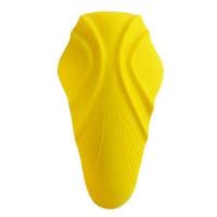 Защитный протектор локтя/колена PRO-TEC CE 2шт желтый