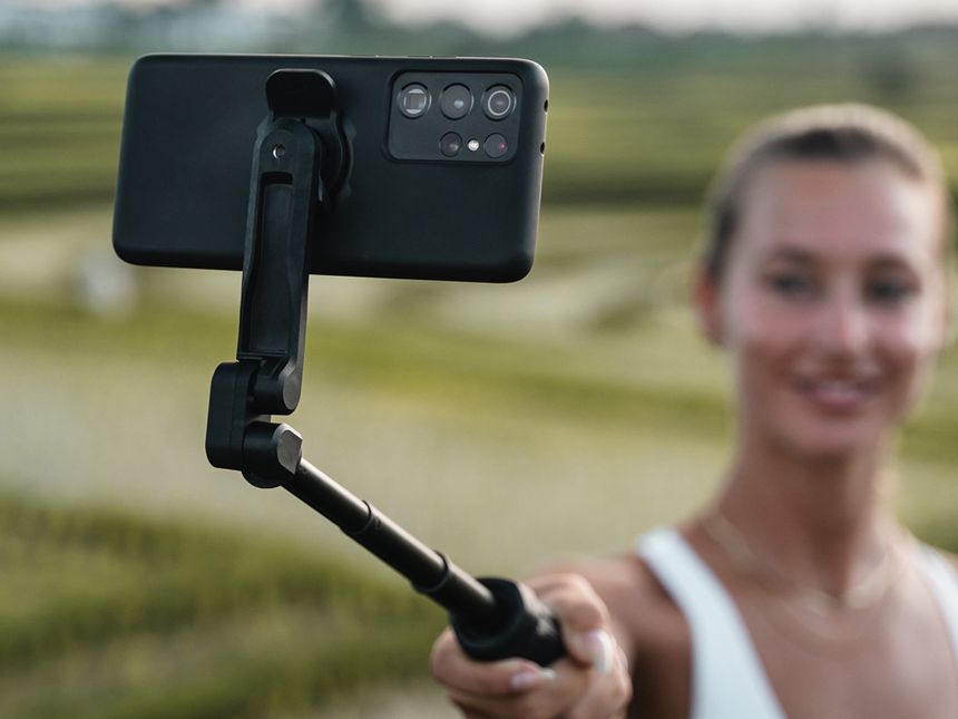 Трипод / селфи палка Quad Lock® Tripod/Selfie Stick