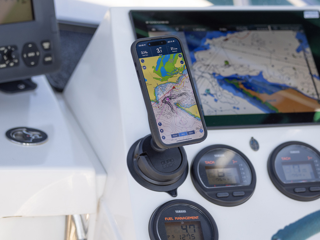 Основание с присоской 360 серии Quad Lock® 360 Base - Suction