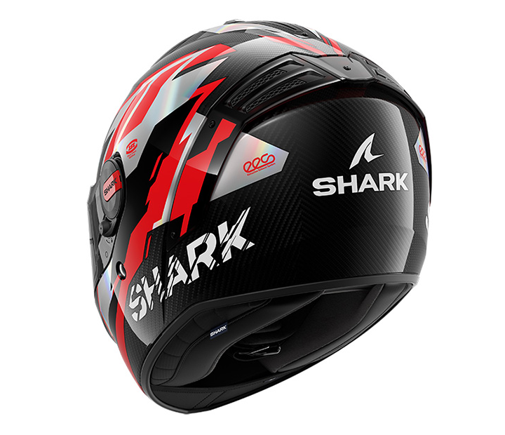 Мотошлем Shark Spartan RS Carbon Raceblock