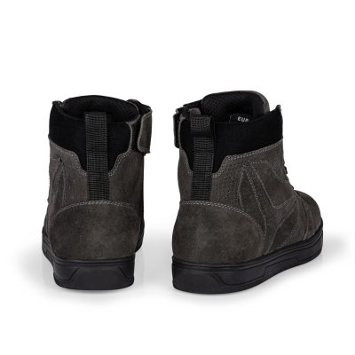 Мотоботы Seca Neo серый