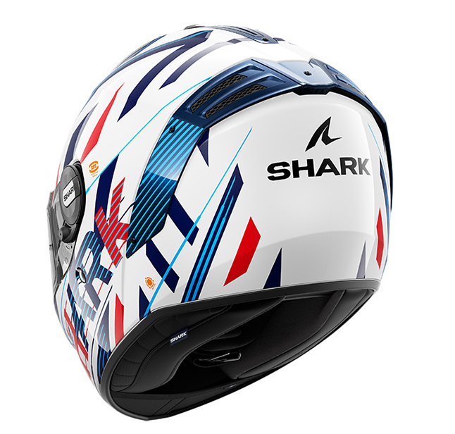 Мотошлем Shark Spartan RS Dashed