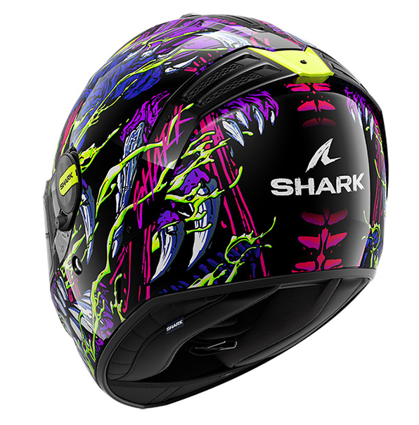 Мотошлем Shark Spartan RS Shaytan 2