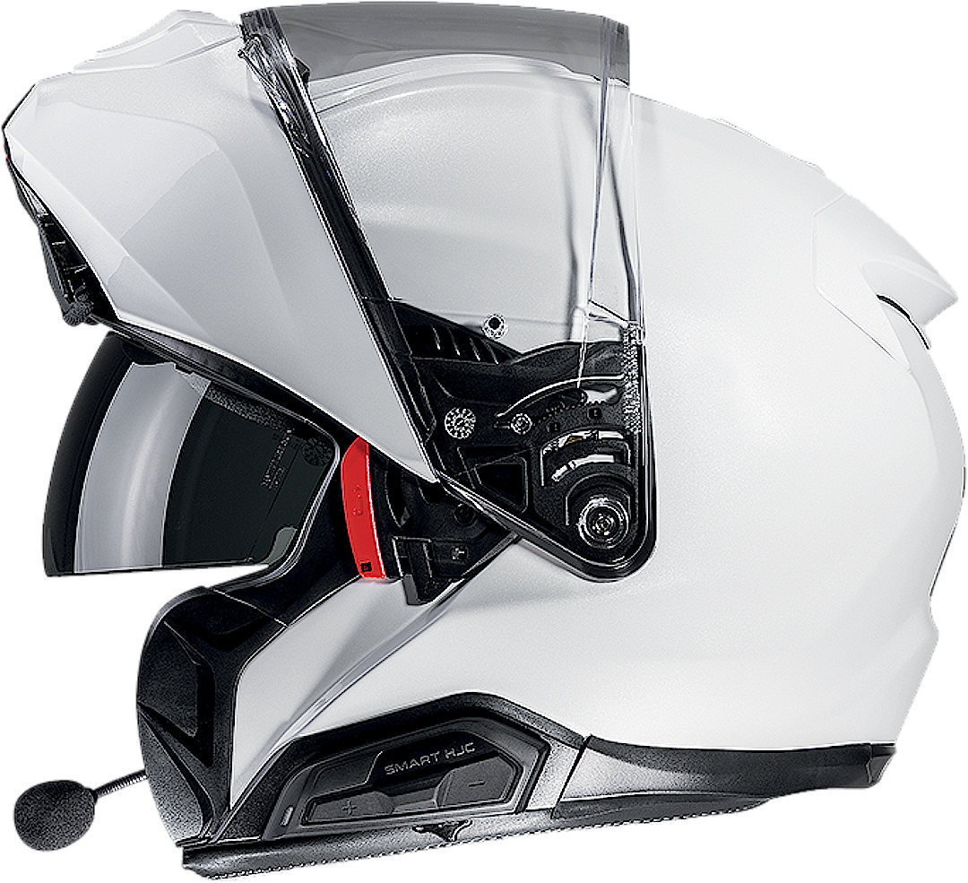 Мотогарнитура HJC Smart 50B черный