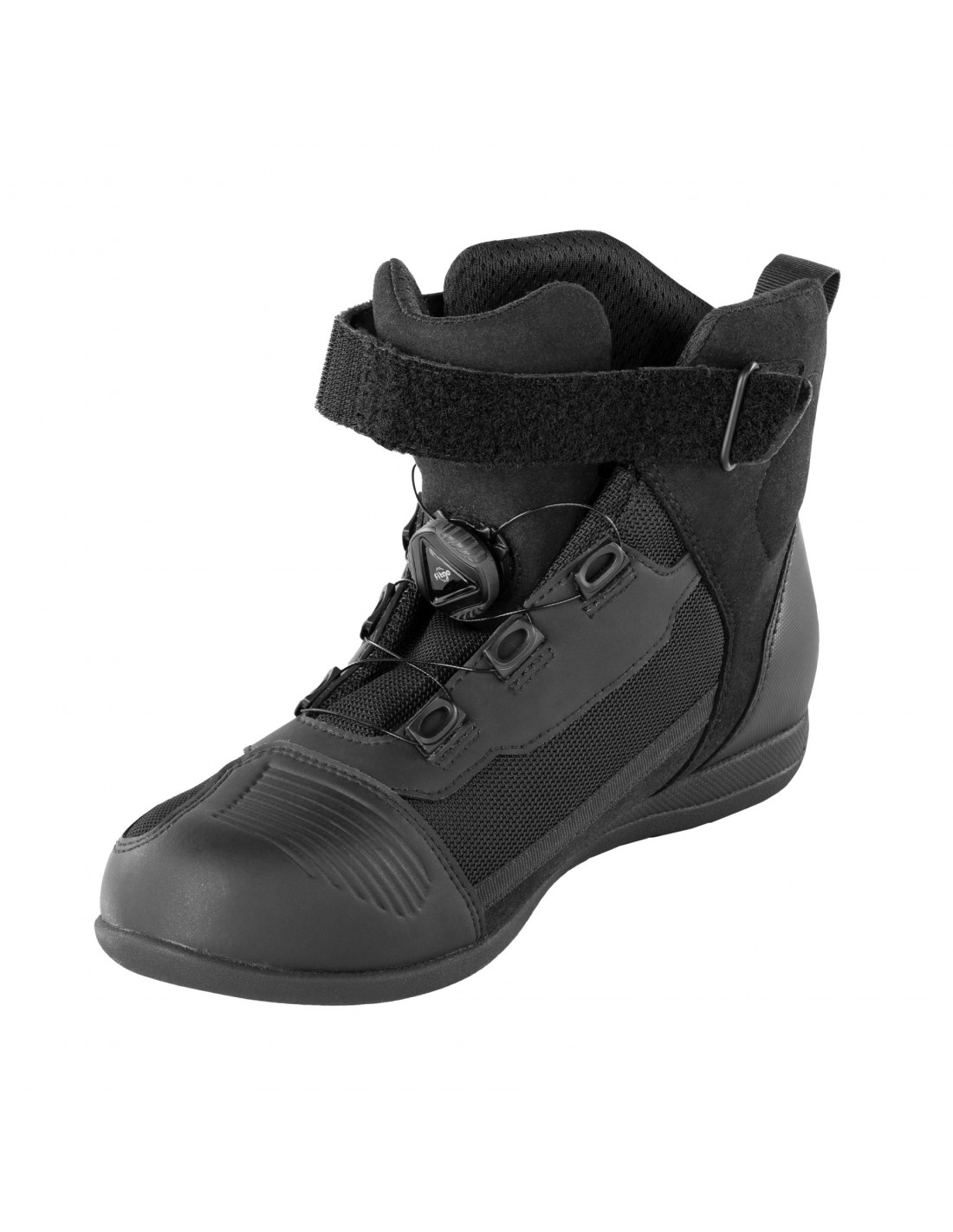 Мотоботы Seca Speed черный