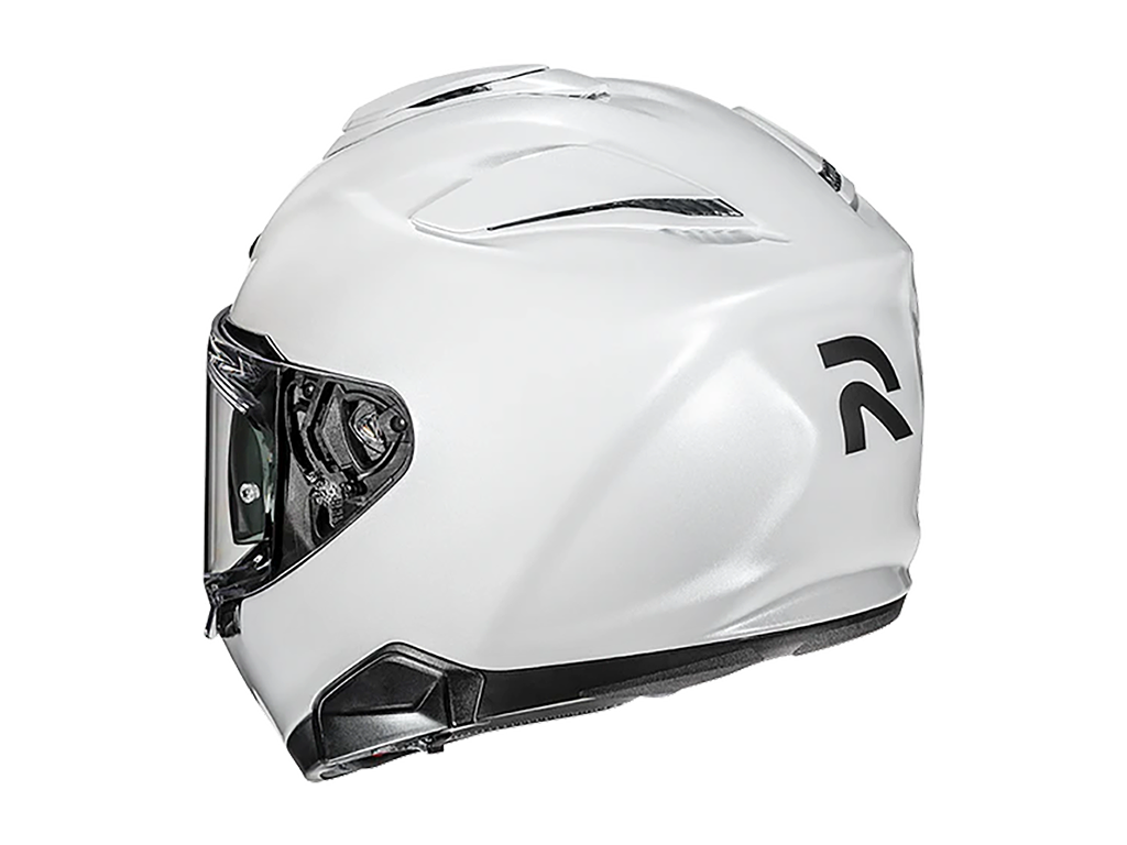 Мотошлем HJC RPHA72 жемчужный белый