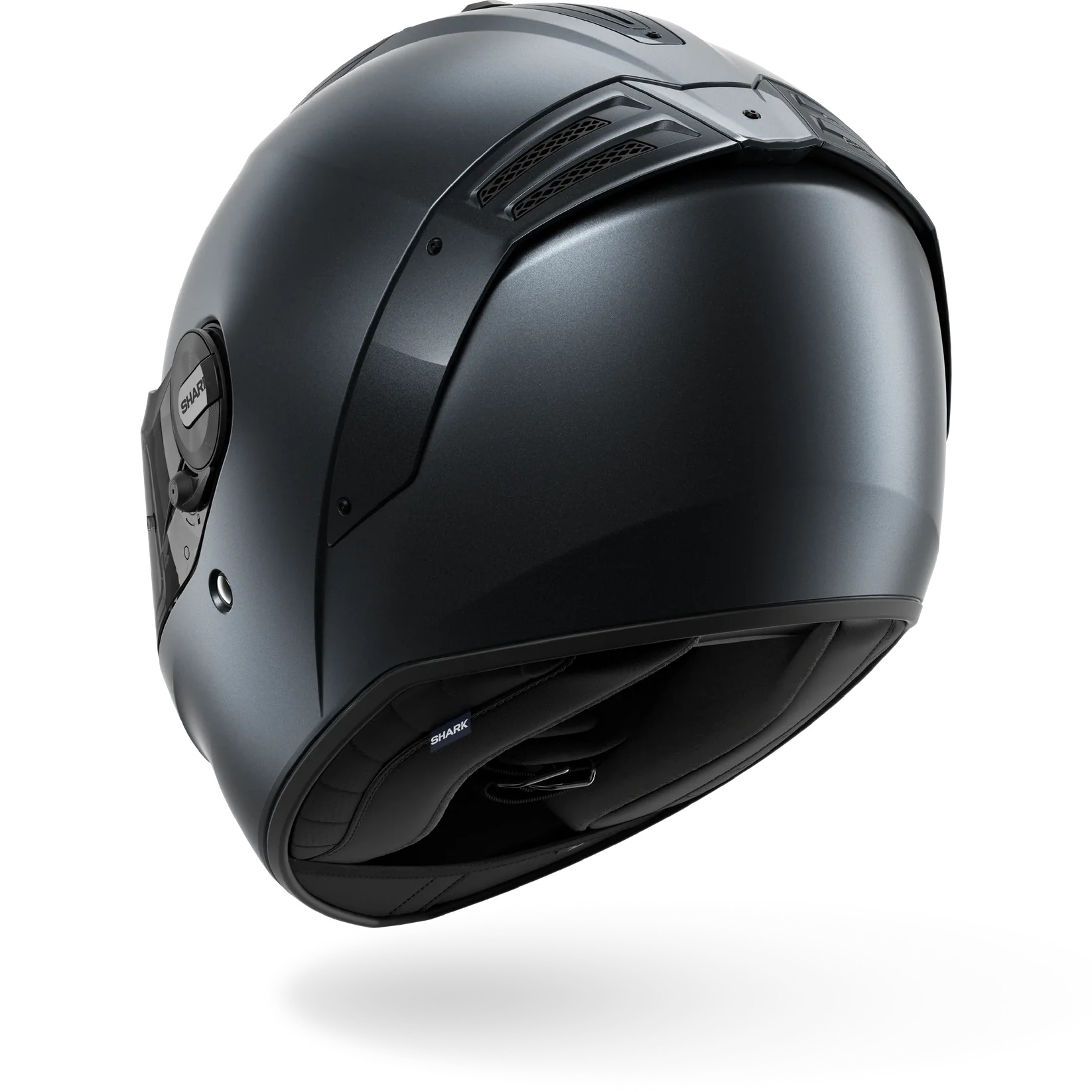 Мотошлем Shark Spartan RS DARK SHADOW Mat антрацит + визор