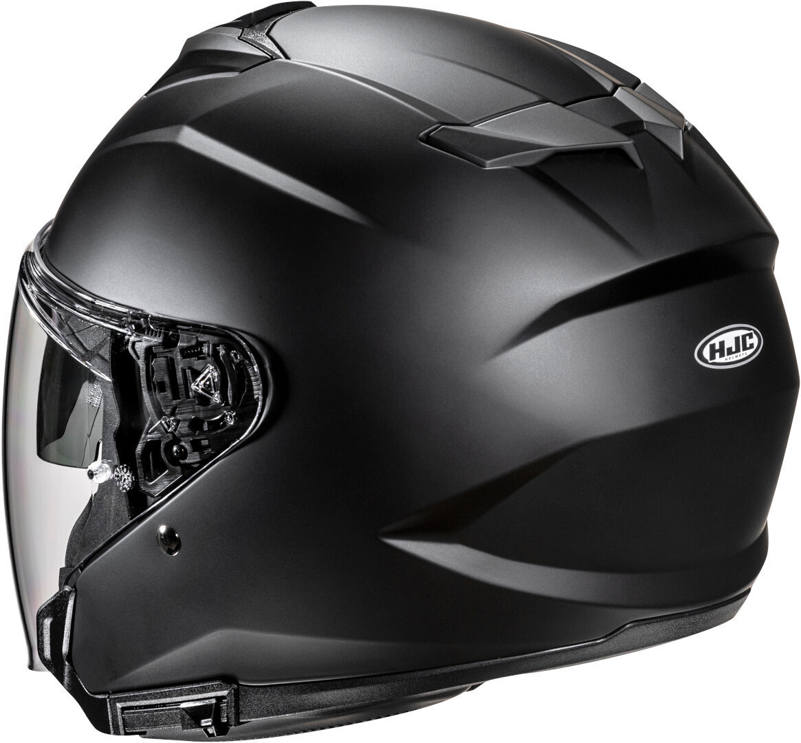 Мотошлем HJC I31 матовый черный