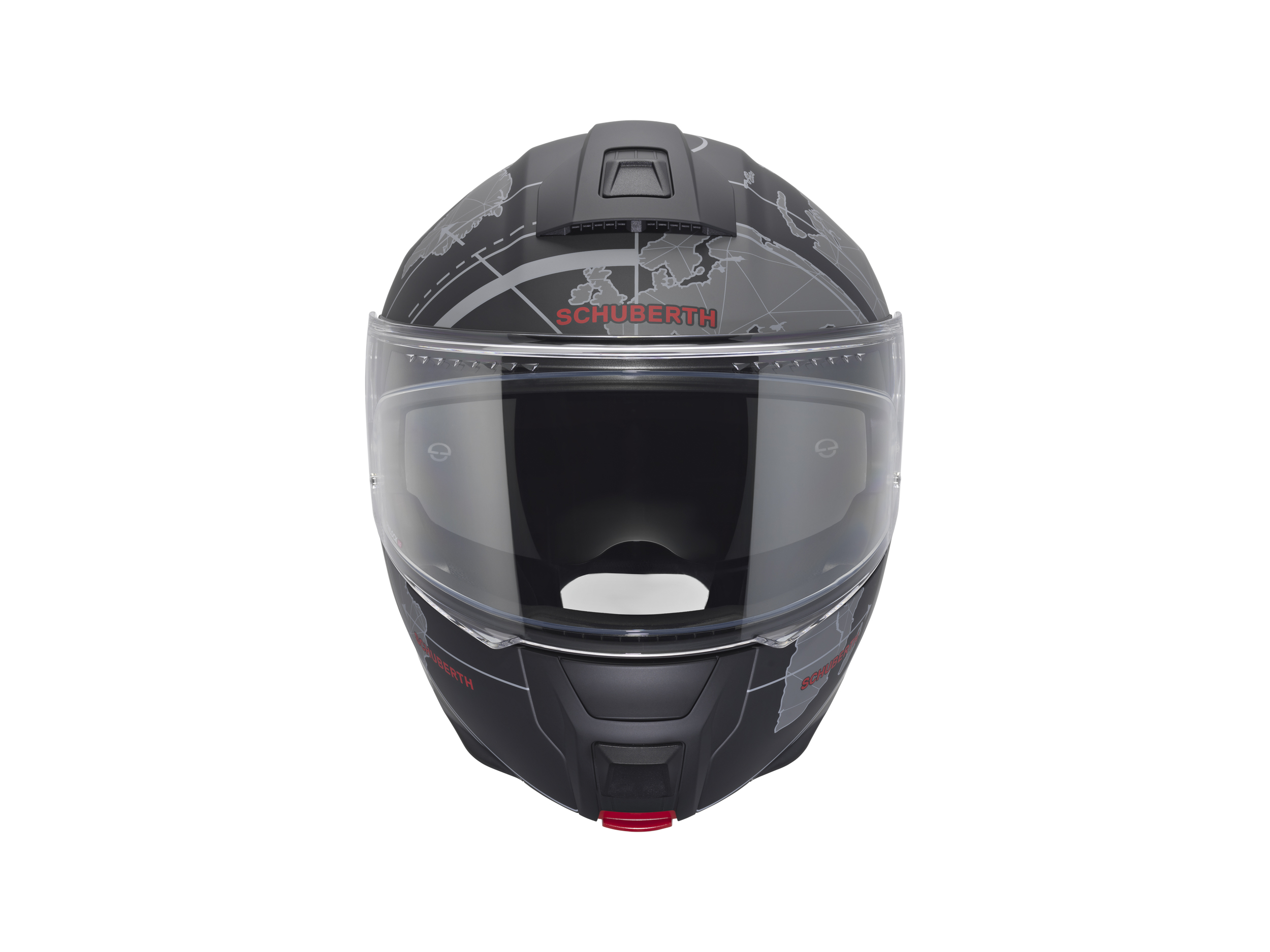 Мотошлем Schuberth C5 Globe черный