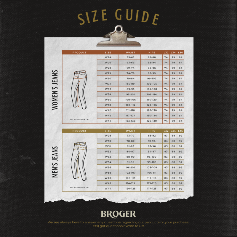 Мотоджинсы Broger Ohio стираный серый