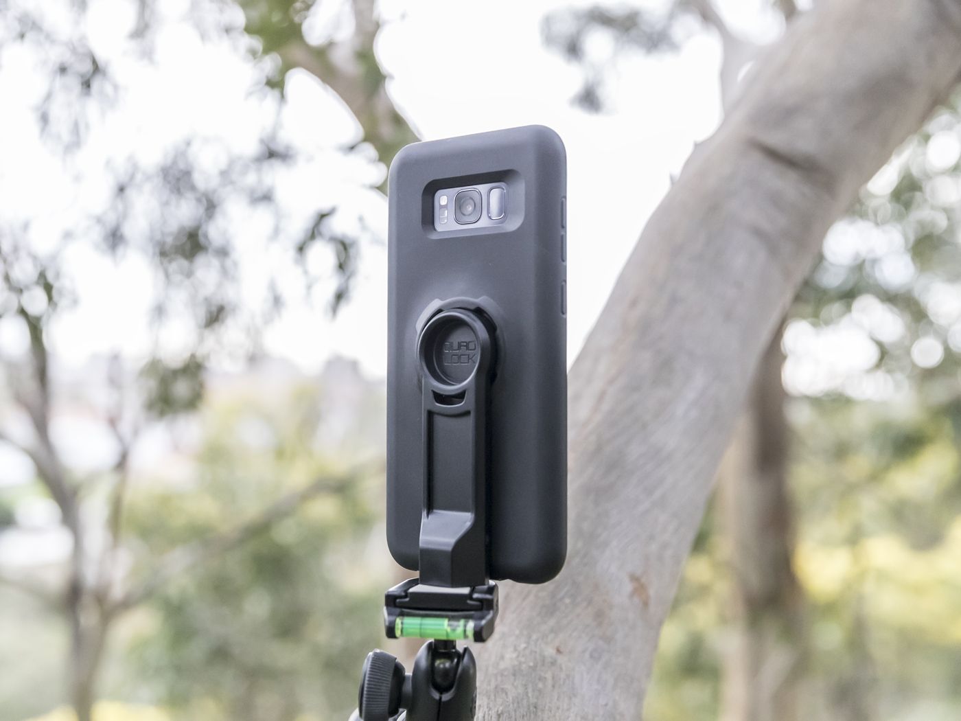 Крепление-адаптер для монтажа на треногу Quad Lock® Tripod Adaptor