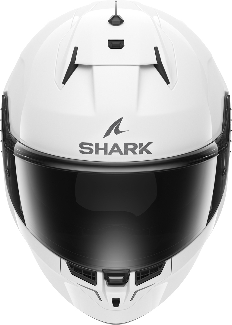 Мотошлем Shark D-Skwal 3 BLANK белый