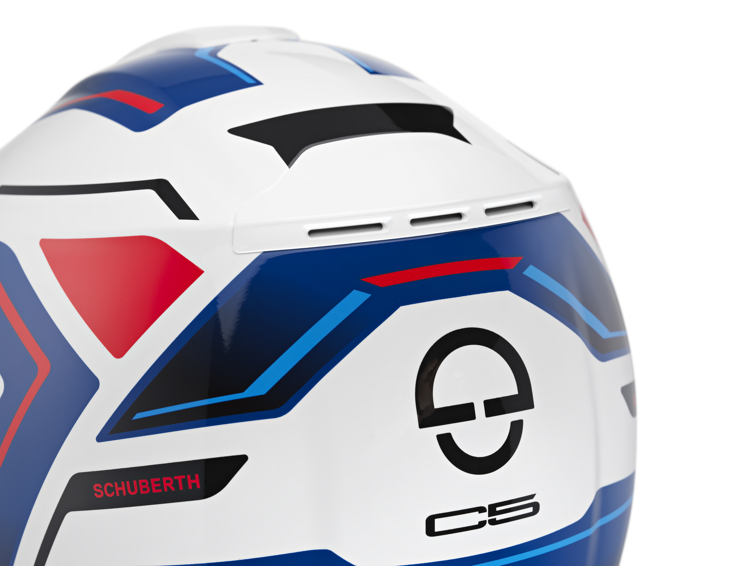 Мотошлем Schuberth C5 Omega белый