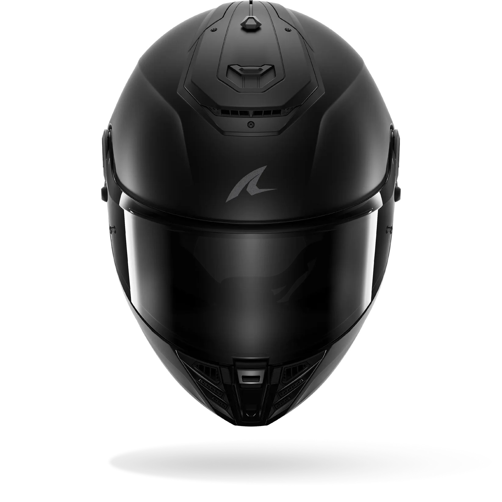 Мотошлем Shark Spartan RS DARK SHADOW Mat черный матовый + визор