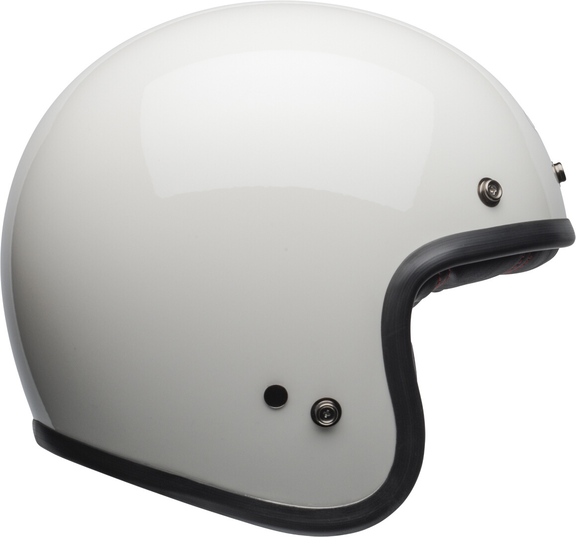 Мотошлем BELL Custom 500 VINTAGE белый