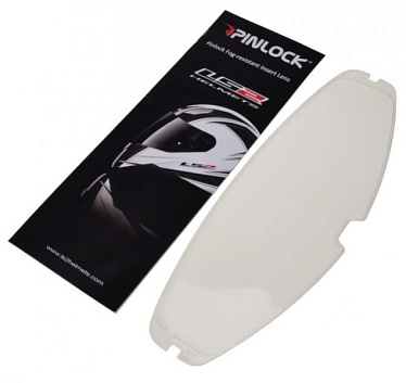 Пинлок LS2 Pinlock FF320/FF353/FF800/FF390/FF397 Max Vision прозрачный - магазин Motostyles