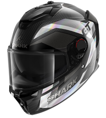 Мотошлем Shark Spartan GT PRO Carbon MEKARIUM - магазин Motostyles
