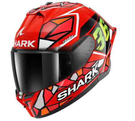 Мотошлем Shark CUP REPLICA PIQUERAS - магазин Motostyles