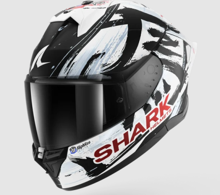 Мотошлем Shark CUP REPLICA ZARCO SUZUKA Mat - магазин Motostyles