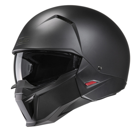 Мотошлем HJC I20 матовый черный - магазин Motostyles