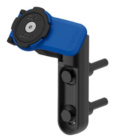 Крепление на машинку сцепления/тормоза мотоцикла Quad Lock® Brake/Clutch Mount - магазин Motostyles