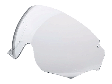 Визор мотошлема HJ20P R-PHA 10 plus прозрачный - магазин Motostyles