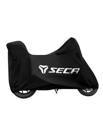 Чехол для мотоцикла Seca Top Case черный - магазин Motostyles