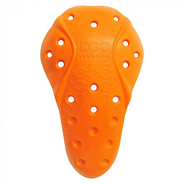 Защитный протектор колена CE D3O T5 Evo 2шт оранжевый - магазин Motostyles