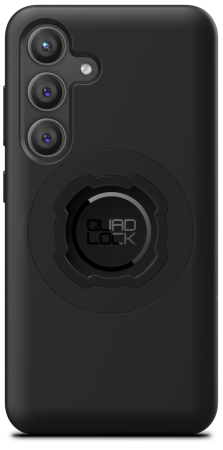 Магнитный чехол Quad Lock MAG® Case для Samsung Galaxy S24 - магазин Motostyles