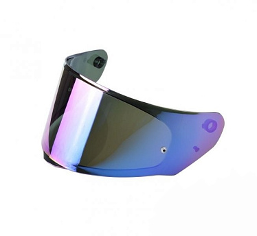 Визор мотошлема LS2 FF320/353/800 радужный - магазин Motostyles