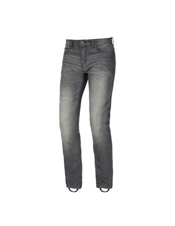 Мотоджинсы Seca Night City Cordura® Denim серый - магазин Motostyles