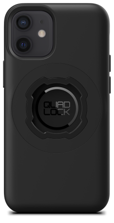 Магнитный чехол Quad Lock MAG® Case для iPhone 12 mini - магазин Motostyles