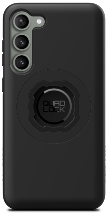 Магнитный чехол Quad Lock MAG® Case для Samsung Galaxy S23 Plus - магазин Motostyles