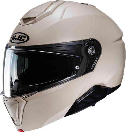 Мотошлем HJC I91 песочный - магазин Motostyles