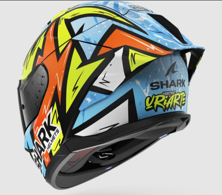 Мотошлем Shark CUP REPLICA URIARTE Mat - магазин Motostyles