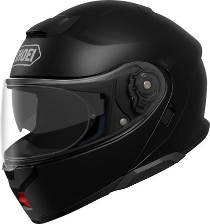 Мотошлем Shoei NEOTEC 3 черный матовый - магазин Motostyles
