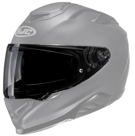 Визор мотошлема HJC RPHA71 HJ40 тонированный - магазин Motostyles
