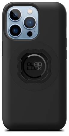 Магнитный чехол Quad Lock MAG® Case для iPhone 13 pro - магазин Motostyles