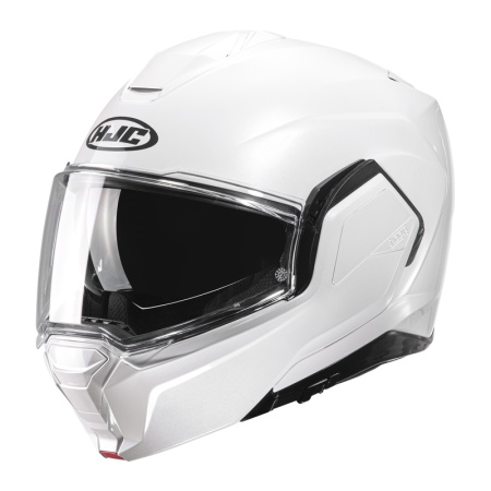 Мотошлем HJC I100 жемчужный белый - магазин Motostyles