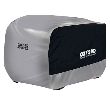 Чехол для мотоцикла ATV Oxford черный - магазин Motostyles