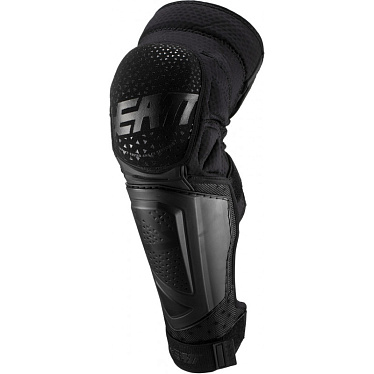 Наколенники Leatt Ext Knee Guards черный - магазин Motostyles