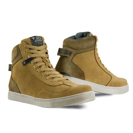 Мотокроссовки SHIMA SX-2 EVO коричневый - магазин Motostyles