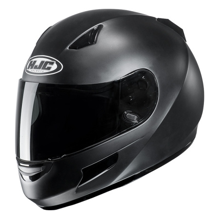 Мотошлем HJC CL-SP матовый черный - магазин Motostyles