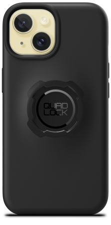 Чехол Quad Lock® Case для iPhone 15 - магазин Motostyles