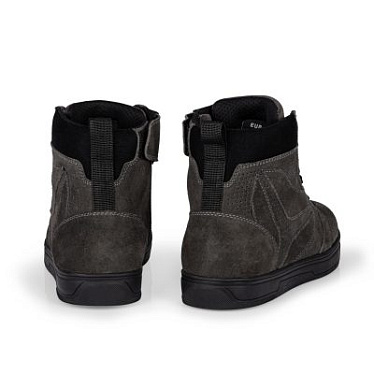 Мотоботы Seca Neo серый - магазин Motostyles