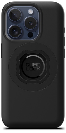 Магнитный чехол Quad Lock MAG® Case для iPhone 15 pro - магазин Motostyles