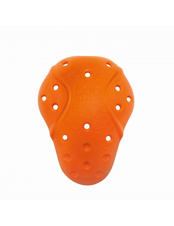 Защитный протектор плеча CE D3O T5 Evo PRO 2шт оранжевый Уровень2 - магазин Motostyles