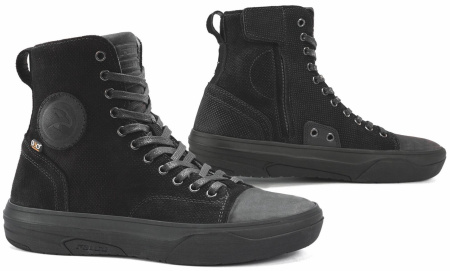 Мотоботы женские Falco Lennox3 черный