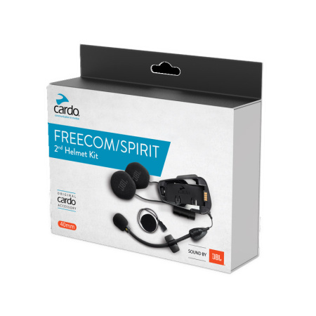 CARDO Комплект крепления FREECOM/SPIRIT 2ND HELMET JBL KIT