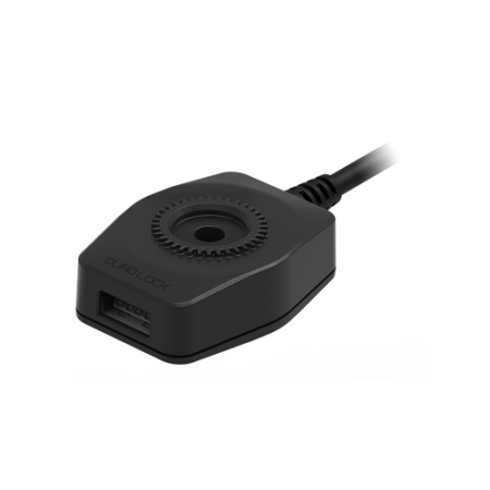 USB розетка c креплением Quad Lock® Motorcycle USB Charger